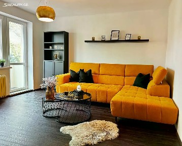 Pronájem bytu 2+1 64 m² Gorkého, Pardubice - Zelené Předměstí