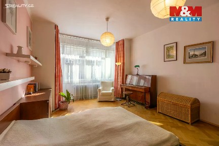 Prodej bytu 4+1 114 m² Veverkova, Praha - Holešovice