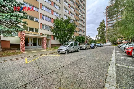 Pronájem bytu 1+kk 20 m² Dělnická, Kolín - Kolín II