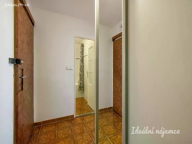 Pronájem bytu 2+kk 44 m² Hnězdenská, Praha - Troja