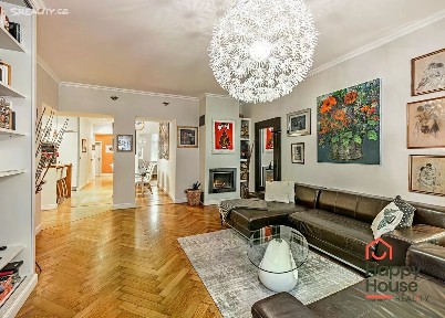 Praha, Praha 3, Žižkov, Křížkovského, 14