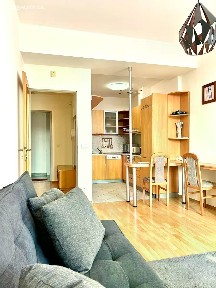 Pronájem bytu 2+kk 50 m² U Zvonařky, Praha - Vinohrady