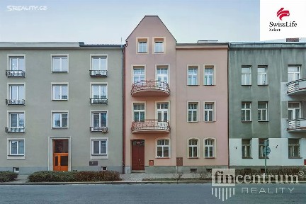 Pronájem bytu 2+kk 30 m² Nerudova, Pardubice - Zelené Předměstí
