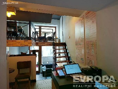 Pronájem restaurace 120 m² Moskevská, Liberec - Liberec IV-Perštýn