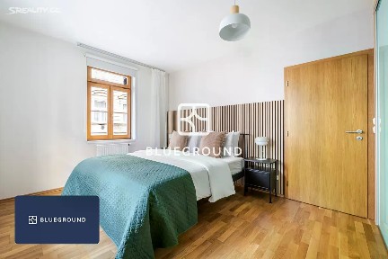Pronájem bytu 3+kk 65 m² U staré sokolovny, Praha - Vršovice
