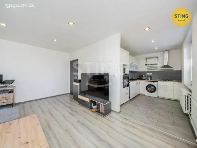 Pronájem bytu 2+kk 51 m² Kyjevská, Ostrava - Poruba