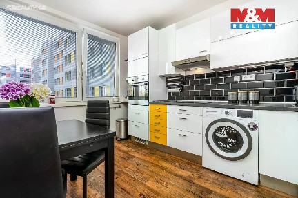 Prodej bytu 3+1 73 m² Kpt. Stránského, Praha - Černý Most