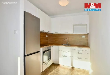 Pronájem bytu 2+kk 48 m² Jana Palacha, Mladá Boleslav - Mladá Boleslav II