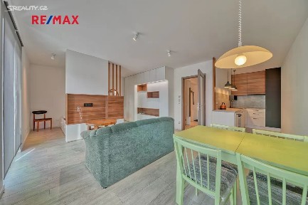 Pronájem bytu 1+kk 48 m² Palackého, Poděbrady - Poděbrady III