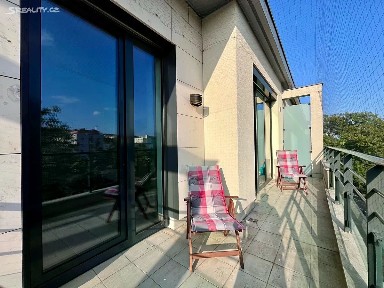 Pronájem bytu 3+kk 80 m² Radimova, Praha - Břevnov