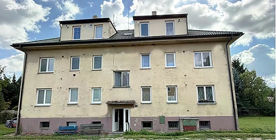 Prodej bytu 2+1 52 m² Český Brod