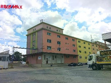 Pronájem skladového prostoru 800 m² F.V.Veselého, Praha - Horní Počernice