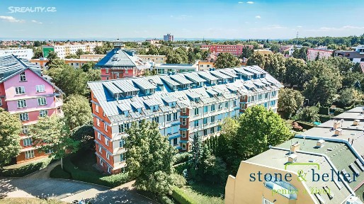 Prodej kanceláře 317 m² Pláničkova, Praha - Veleslavín