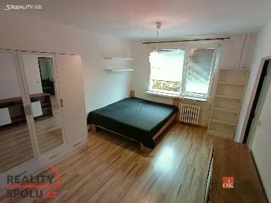 Pronájem bytu 1+1 36 m² Kyjická, Chomutov
