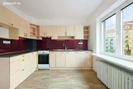 Prodej bytu 3+1 82 m² Jivenská, Praha - Michle