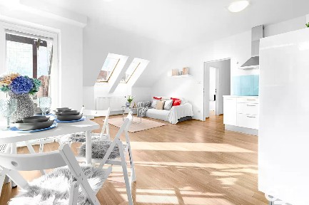 Prodej bytu 2+kk 64 m² Herlíkovická, Praha - Kbely