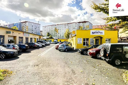 Pronájem komerční nemovitosti 100 m² Pražská, Teplice - Prosetice