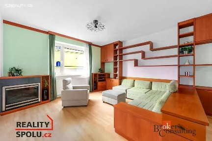 Pronájem bytu 3+kk 71 m² Tyršova, Liberec - Liberec V-Kristiánov