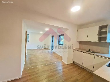 Pronájem bytu 3+1 56 m² K Bunkru, Hlásná Třebaň