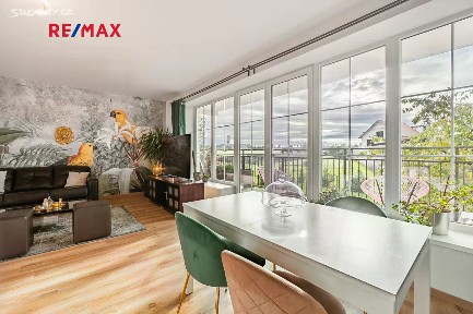 Prodej bytu 4+kk 97 m² K Břežanům, Dolní Břežany - Lhota