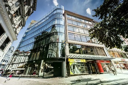 Pronájem kanceláře 133 m² Václavské náměstí, Praha - Nové Město