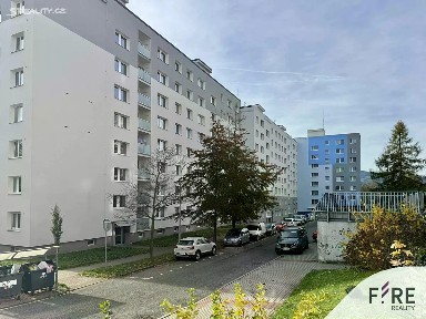 Prodej bytu 2+kk 42 m² Burianova, Liberec - Liberec VI-Rochlice