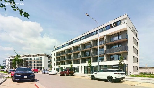 Pronájem bytu 1+kk 35 m² Měděná, Plzeň - Jižní Předměstí