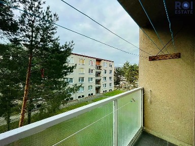 Pronájem bytu 2+1 60 m² Absolonova, Blansko