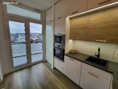 Pronájem bytu 3+1 72 m² Bieblova, Brno - Černá Pole