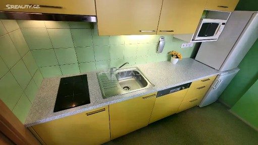 Prodej bytu 3+1 54 m² Litvínovská, Praha - Střížkov