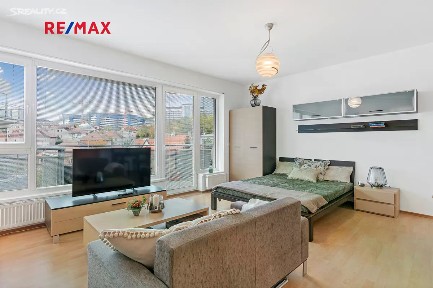 Prodej bytu 1+kk 36 m² Kudrnova, Praha - Motol