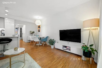 Prodej bytu 2+kk 70 m² Kapitulská, Praha - Michle