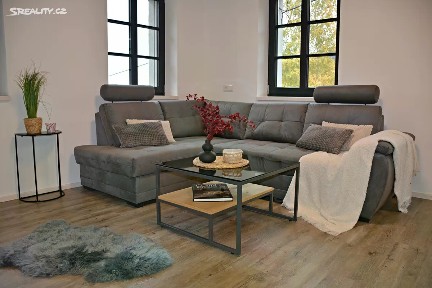 Pronájem bytu 2+kk 44 m² Liberec - Liberec XXVIII-Hluboká