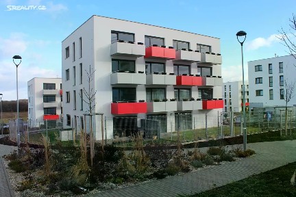 Pronájem bytu 2+kk 52 m² Ovesná, Hořovice