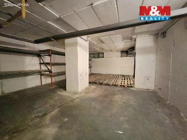Pronájem skladového prostoru 80 m² Zálesí, Praha - Lhotka