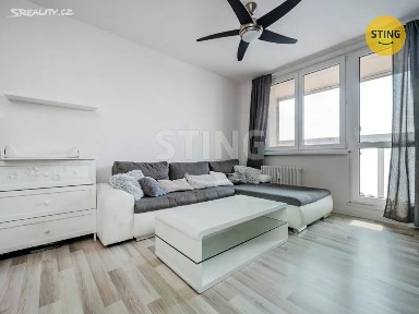Pronájem bytu 2+kk 48 m² Jiřího Herolda, Ostrava - Bělský Les