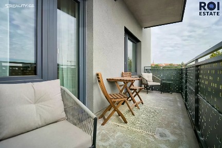 Pronájem bytu 2+kk 72 m² Nové sady, Brno - Staré Brno