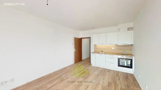 Pronájem bytu 1+kk 27 m² Camilla Sitteho, Olomouc