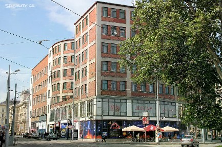 Brno, Brno-město, Malinovského náměstí, 4