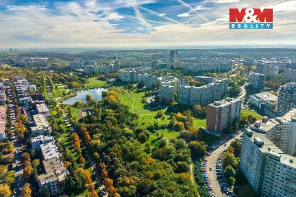 Prodej bytu 2+kk 47 m² Kettnerova, Praha - Stodůlky