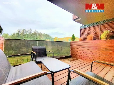 Pronájem bytu 1+kk 35 m² Lázeňská, Slaný