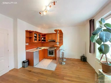 Pronájem bytu 1+kk 31 m² Mikanova, Praha - Záběhlice