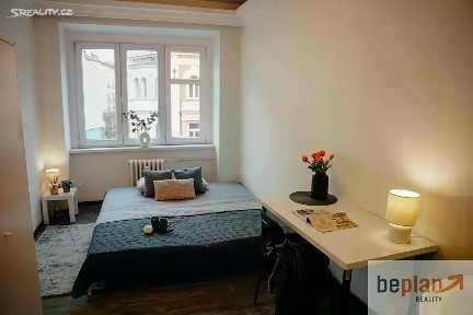 Pronájem bytu pokoje 18 m² Nádražní, Praha - Smíchov