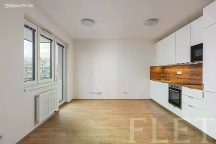 Pronájem bytu 1+kk 30 m² Fabiánové, Praha - Košíře