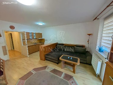 Pronájem bytu 1+kk 83 m² Českobrodská, Praha - Běchovice