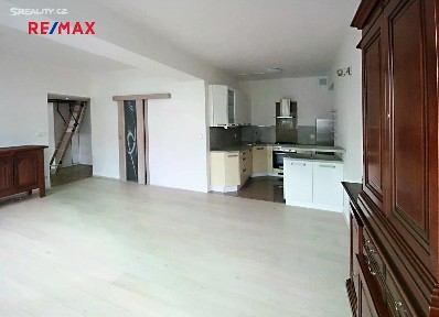 Pronájem bytu 3+kk 69 m² Marie Cibulkové, Praha - Nusle