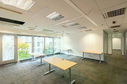 Pronájem kanceláře 345 m² Thámova, Praha - Karlín