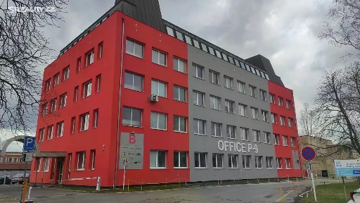 Pronájem kanceláře 6 m² U Elektry, Praha - Hloubětín