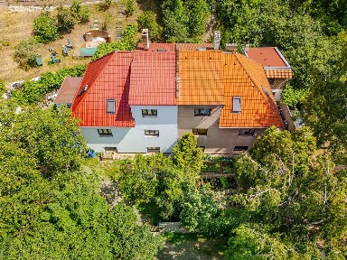 Prodej činžovního domu 259 m² Klihařská, Praha - Libeň