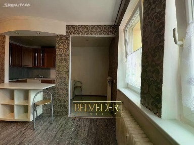 Pronájem bytu 1+1 37 m² Mostecká, Teplice